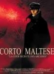 Corto Maltese La cour secrète des Arcanes