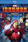 Iron Man  Rise of Technovore