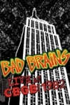 Bad Brains Live - CBGB