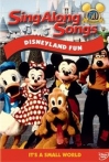 Disney Sing-Along-Songs Disneyland Fun