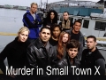 Murder in Small Town X