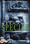 Altered Species