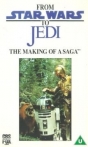 From 'Star Wars' to 'Jedi' The Making of a Saga