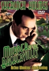 Murder At The Baskervilles