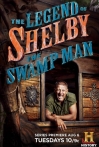 The Legend of Shelby the Swamp Man