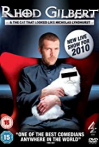 Rhod Gilbert and the Cat That Looked Like Nicholas Lyndhurst