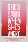 Shes Beautiful When Shes Angry