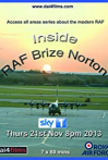 Inside RAF Brize Norton