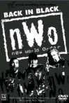 WWE Back in Black NWO New World Order