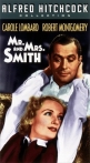 Mr. & Mrs. Smith (1941)