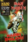 Iron Maiden Maiden England