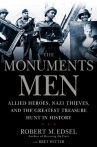 Hunting Hitler's Stolen Treasures: The Monuments Men