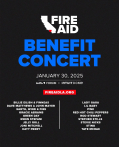 FireAid Benefit Concert