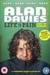 Alan Davies: Life Is Pain
