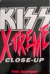 Kiss X-treme Close-Up