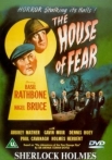 House of Fear, The