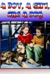 A Boy a Girl and a Dog