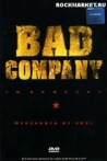 Bad Company In Concert - Merchants of Cool
