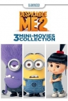 Despicable Me 2 3 Mini-Movie Collection