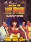 Mesa of Lost Women