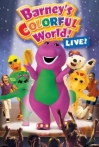 Barney's Colorful World Live