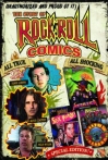 Unauthorized and Proud of It Todd Loren's Rock 'n' Roll Comics