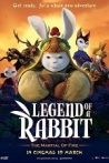 Legend of a Rabbit The Martial of Fire