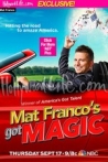 Mat Francos Got Magic