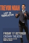 Trevor Noah Lost in Translation