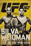 UFC 162 Silva vs Weidman