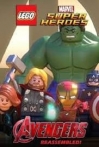 Lego Marvel Super Heroes Avengers Reassembled