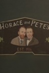 Horace and Pete