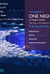 One Night in 2012
