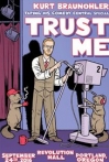 Kurt Braunohler: Trust Me