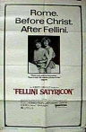 Fellini Satyricon