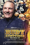 Rudy Ruettiger: The Walk On