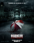 Resident Evil: Welcome to Raccoon City movie