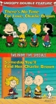 There's No Time for Love Charlie Brown