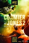 UFC 214: Cormier vs Jones 2