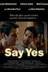 Say Yes