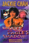 Bruce vs. Snake in Eagle's Shadow