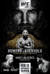 UFC 221: Romero vs. Rockhold