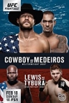 UFC Fight Night: Cowboy vs. Medeiros
