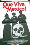 ¡Que Viva Mexico - Da zdravstvuyet Meksika