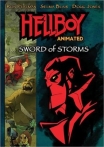 Watch Hellboy Animated: Sword of Storms Online for Free