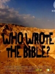 Who Wrote The Bible?