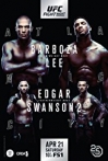 UFC Fight Night: Barboza vs. Lee