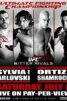 UFC 61 Bitter Rivals