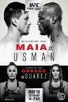 UFC Fight Night: Maia vs. Usman