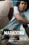 Maradona, sueÃ±o bendito